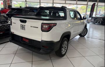 Fiat Strada 1.3 Firefly Freedom Cd - Foto #2