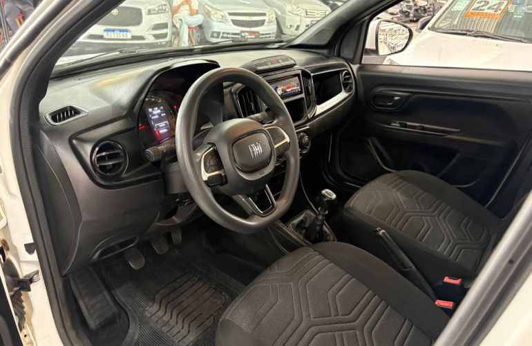 Fiat Strada 1.3 Firefly Freedom Cd - Foto #6
