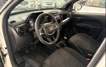 Fiat Strada 1.3 Firefly Freedom Cd - Foto #6