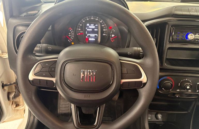 Fiat Strada 1.3 Firefly Freedom Cd - Foto #7