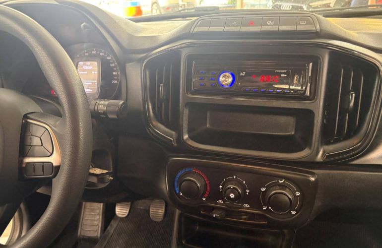 Fiat Strada 1.3 Firefly Freedom Cd - Foto #8