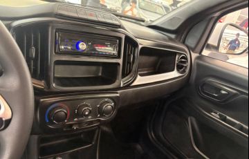 Fiat Strada 1.3 Firefly Freedom Cd - Foto #10