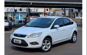 Ford Focus Hatch Ghia 2.0 16V (Flex) (Aut) - Foto #1