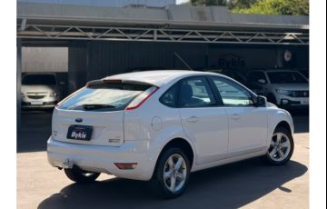 Ford Focus Hatch Ghia 2.0 16V (Flex) (Aut) - Foto #3
