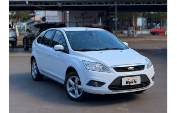 Ford Focus Hatch Ghia 2.0 16V (Flex) (Aut) - Foto #4