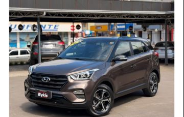 Hyundai Creta 2.0 Sport (Aut) - Foto #1