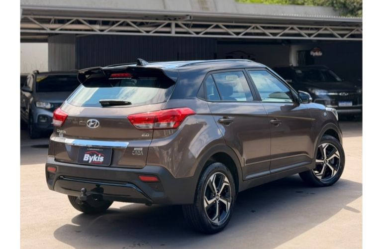 Hyundai Creta 2.0 Sport (Aut) - Foto #3