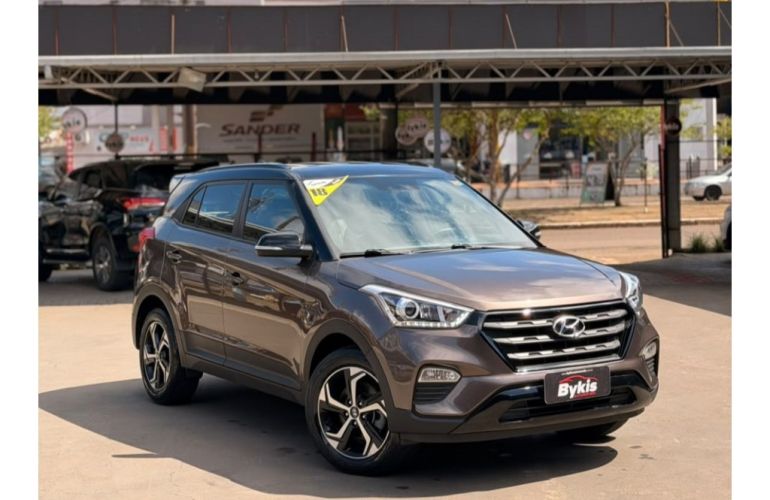 Hyundai Creta 2.0 Sport (Aut) - Foto #4