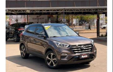 Hyundai Creta 2.0 Sport (Aut) - Foto #4