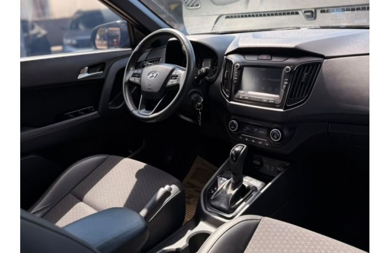 Hyundai Creta 2.0 Sport (Aut) - Foto #8