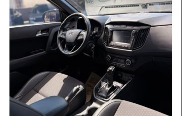 Hyundai Creta 2.0 Sport (Aut) - Foto #8