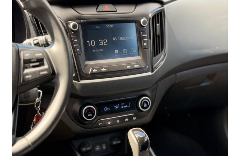 Hyundai Creta 2.0 Sport (Aut) - Foto #10