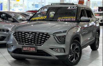 Hyundai Creta 1.0 Tgdi Platinum