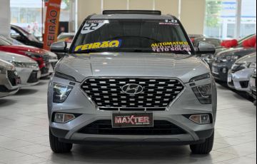 Hyundai Creta 1.0 Tgdi Platinum - Foto #2