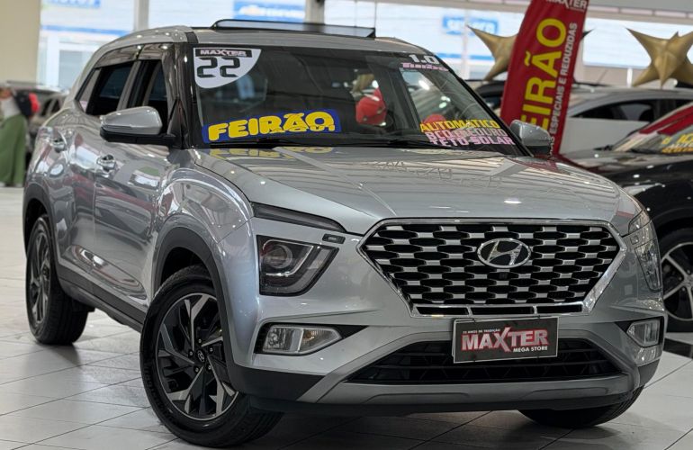 Hyundai Creta 1.0 Tgdi Platinum - Foto #3