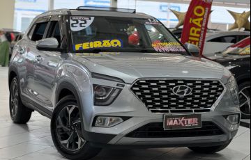 Hyundai Creta 1.0 Tgdi Platinum - Foto #3