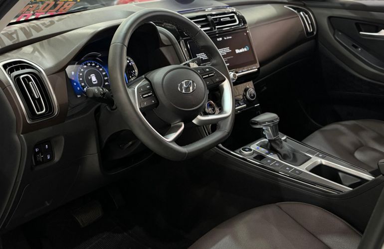 Hyundai Creta 1.0 Tgdi Platinum - Foto #4