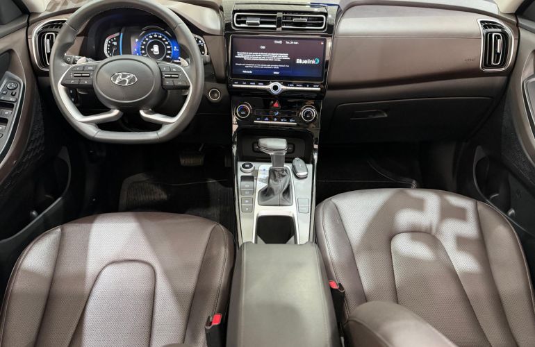 Hyundai Creta 1.0 Tgdi Platinum - Foto #7