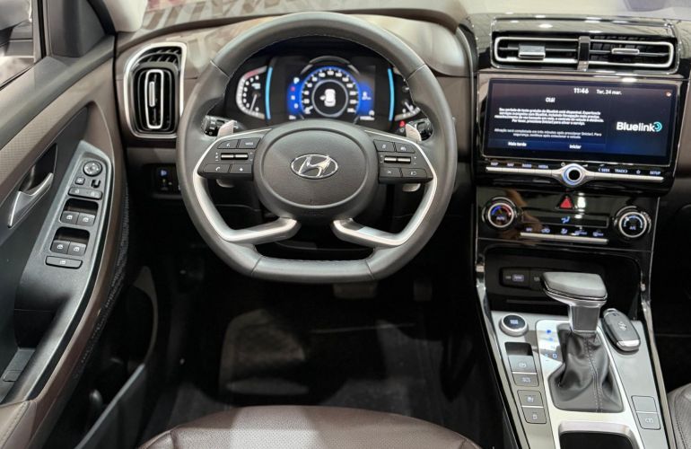 Hyundai Creta 1.0 Tgdi Platinum - Foto #8