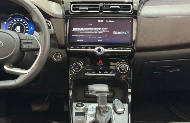 Hyundai Creta 1.0 Tgdi Platinum - Foto #9