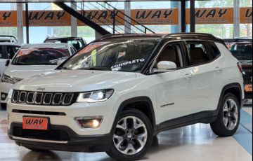 Jeep Compass 2.0 16V Limited