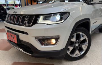 Jeep Compass 2.0 16V Limited - Foto #2