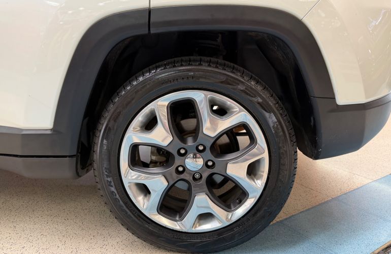 Jeep Compass 2.0 16V Limited - Foto #3