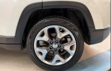 Jeep Compass 2.0 16V Limited - Foto #3