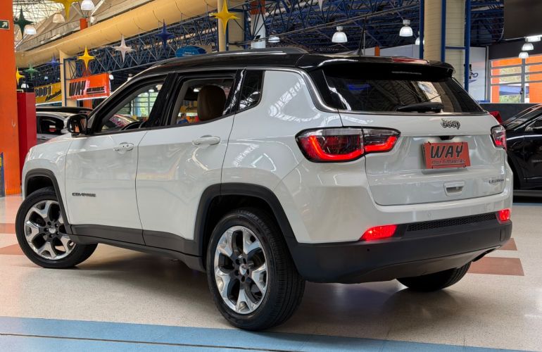 Jeep Compass 2.0 16V Limited - Foto #4