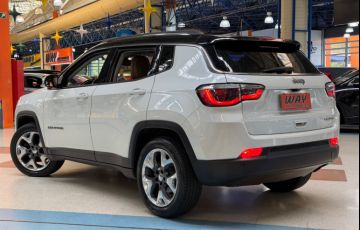Jeep Compass 2.0 16V Limited - Foto #4