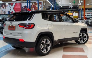 Jeep Compass 2.0 16V Limited - Foto #5