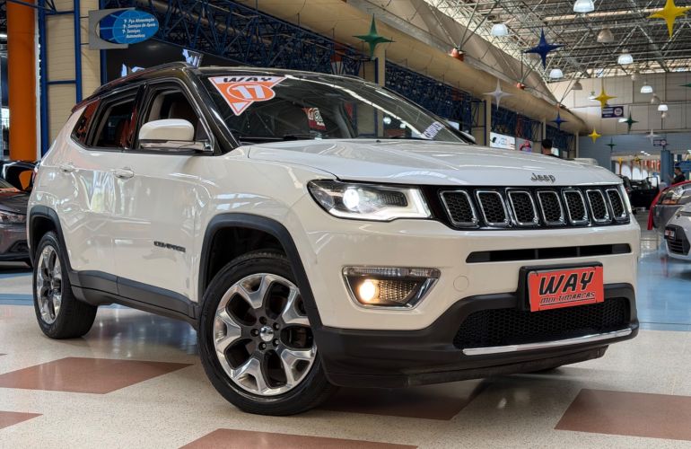Jeep Compass 2.0 16V Limited - Foto #6