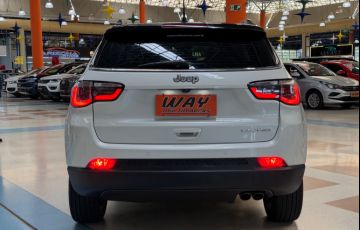 Jeep Compass 2.0 16V Limited - Foto #7