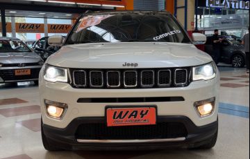 Jeep Compass 2.0 16V Limited - Foto #8