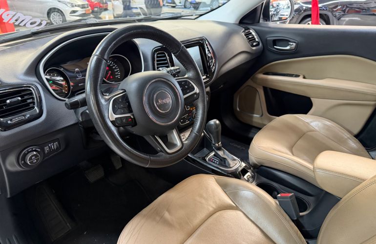Jeep Compass 2.0 16V Limited - Foto #9