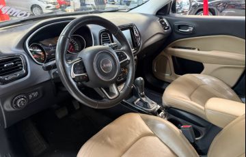 Jeep Compass 2.0 16V Limited - Foto #9