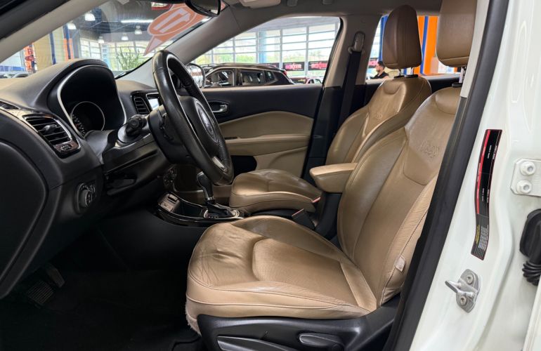 Jeep Compass 2.0 16V Limited - Foto #10