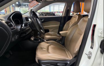 Jeep Compass 2.0 16V Limited - Foto #10