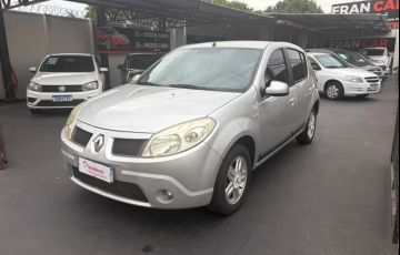 Renault Sandero 1.6 Privilege 8v - Foto #3