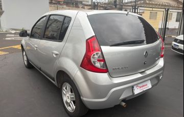 Renault Sandero 1.6 Privilege 8v - Foto #4