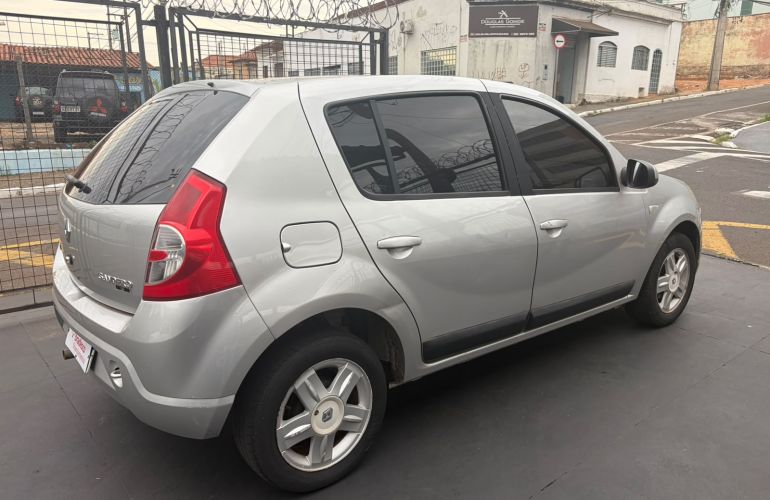 Renault Sandero 1.6 Privilege 8v - Foto #5