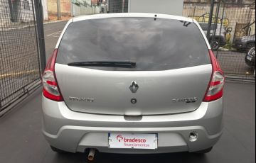 Renault Sandero 1.6 Privilege 8v - Foto #6