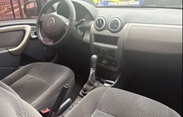 Renault Sandero 1.6 Privilege 8v - Foto #7