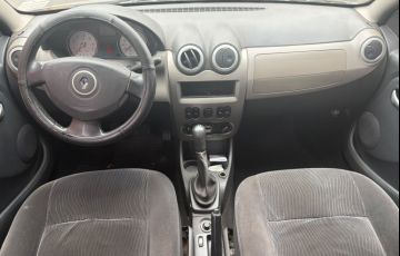 Renault Sandero 1.6 Privilege 8v - Foto #8