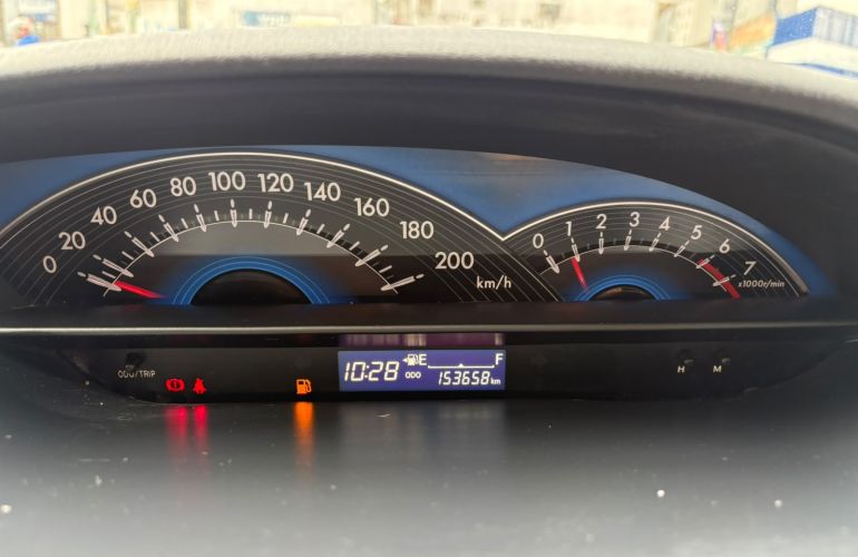 Toyota Etios 1.3 X 16v - Foto #9