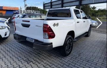Toyota Hilux 2.8 TDI CD STD Power Pack 4x4 4wd (Aut) - Foto #4