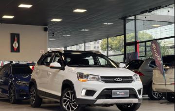 Chery Tiggo 2 1.5 MPFi 16V Look