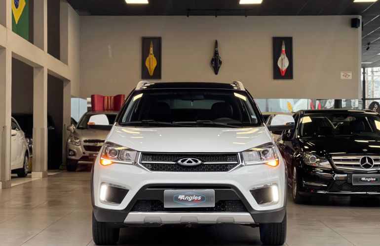 Chery Tiggo 2 1.5 MPFi 16V Look - Foto #2