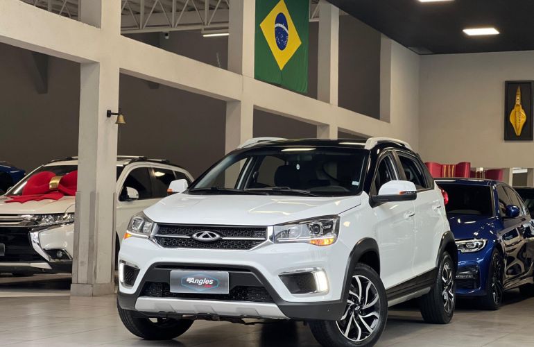 Chery Tiggo 2 1.5 MPFi 16V Look - Foto #3