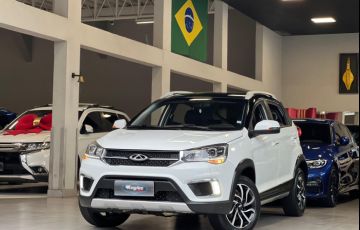 Chery Tiggo 2 1.5 MPFi 16V Look - Foto #3